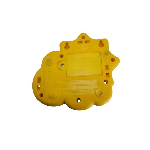 LeapFrog Sunshine Fridge Phonics Magnetic Base Replacement Tested No Letters OEM - Picture 3 of 8